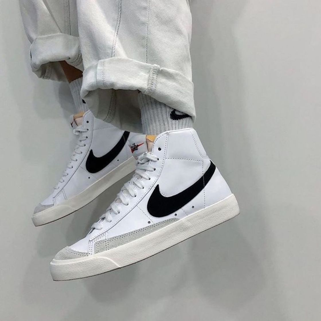 Moda tênis nike