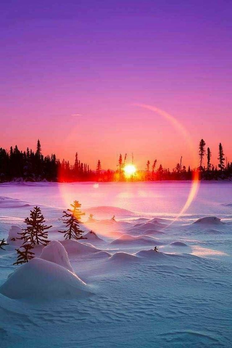Social Por do sol 