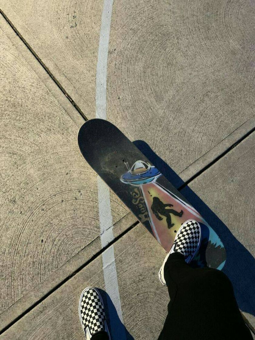 Fashion skate 