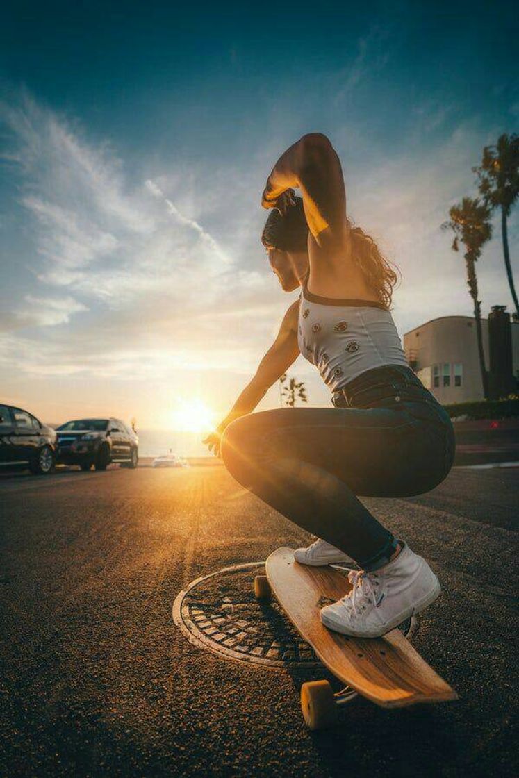 Fashion skate