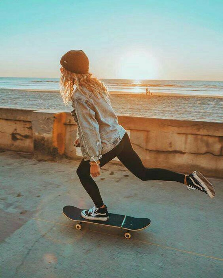 Moda skate 