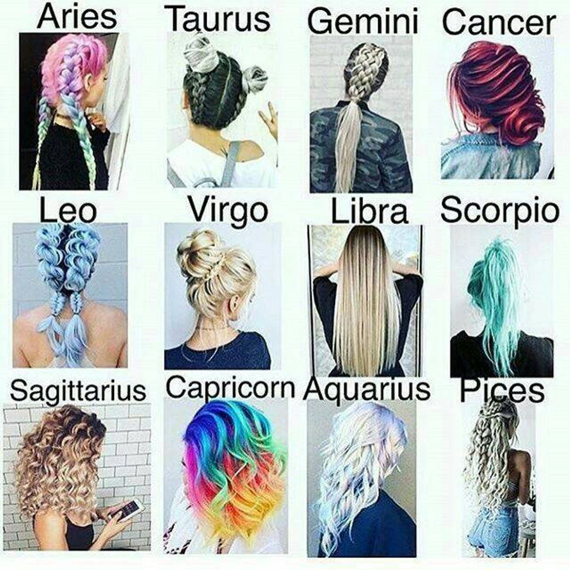 Moda signo 