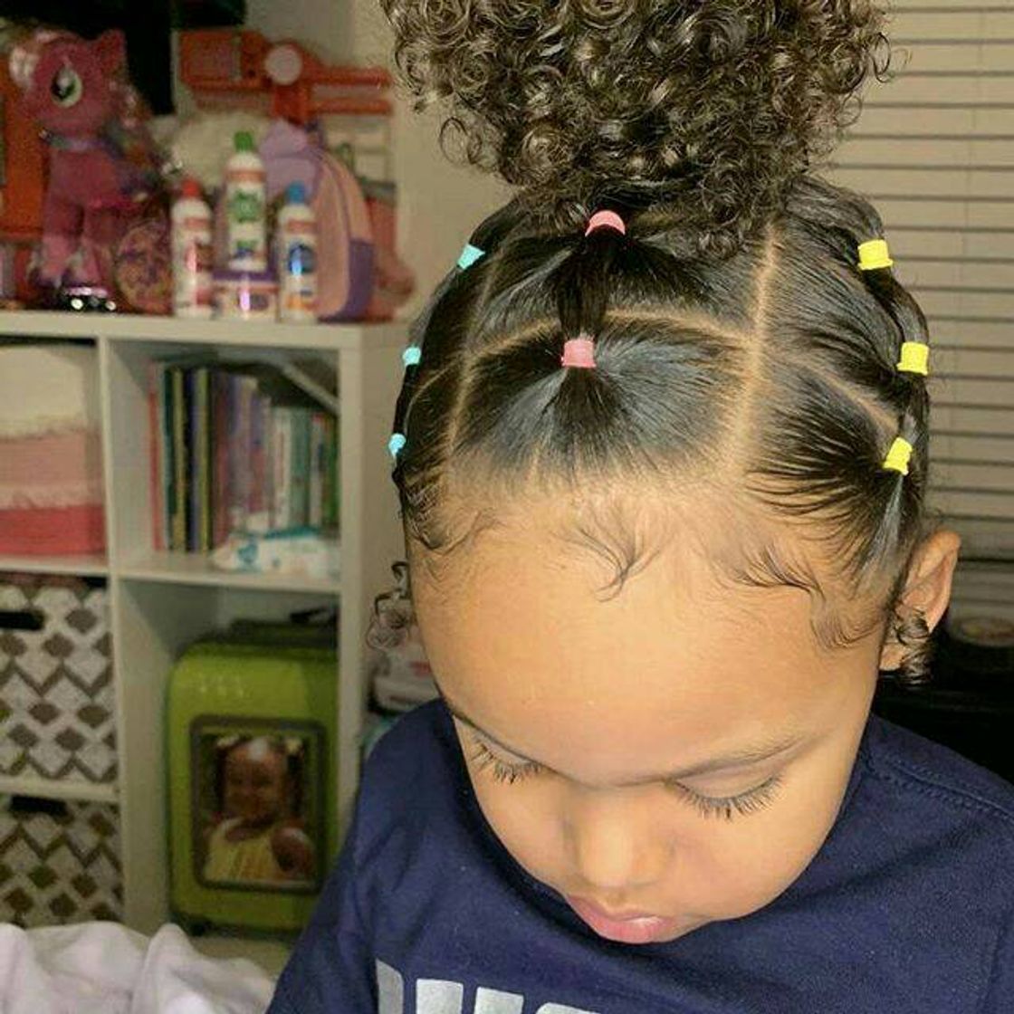 Fashion penteado 