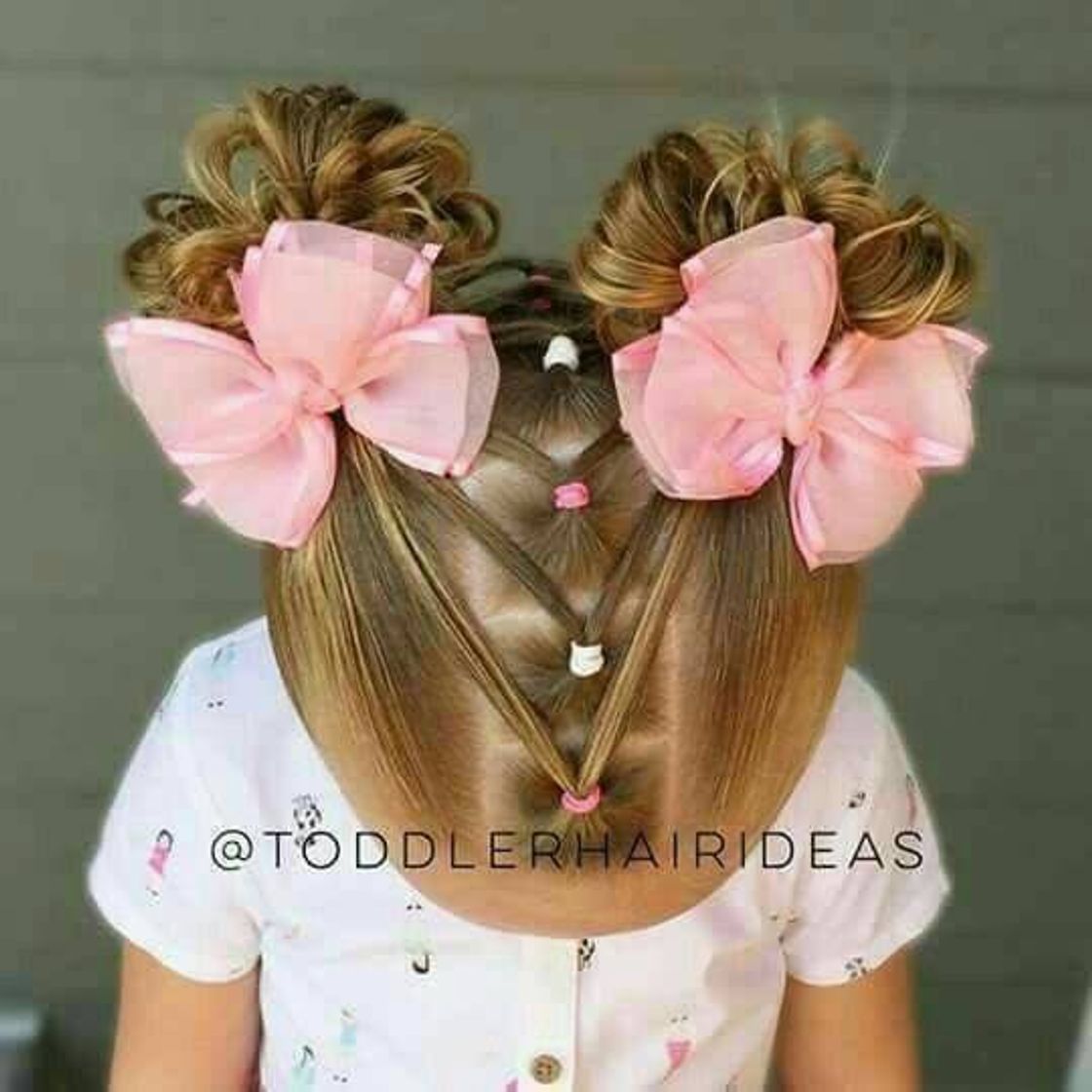 Moda penteado 