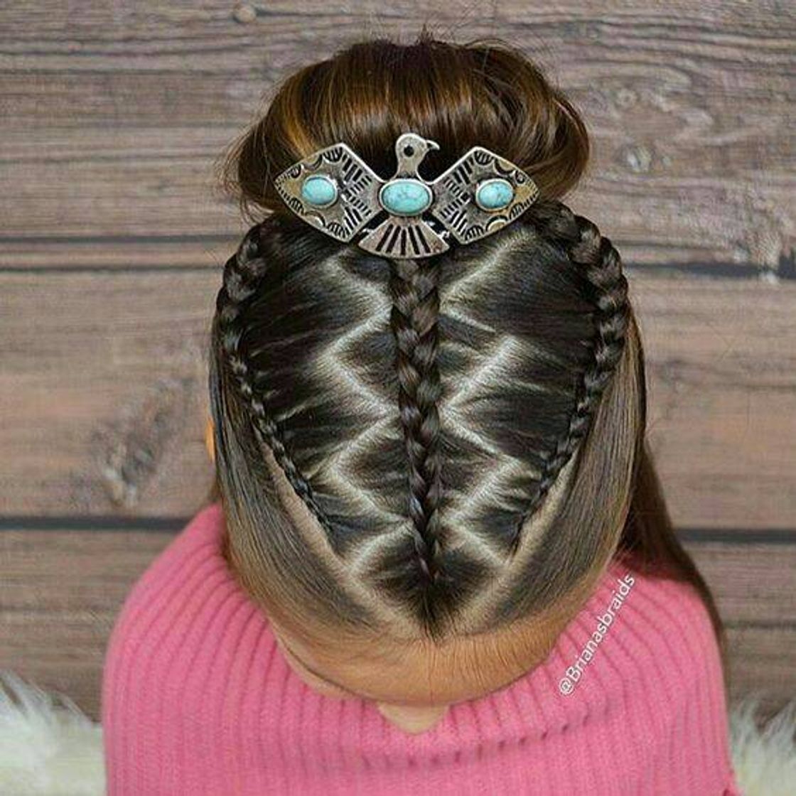 Social penteado