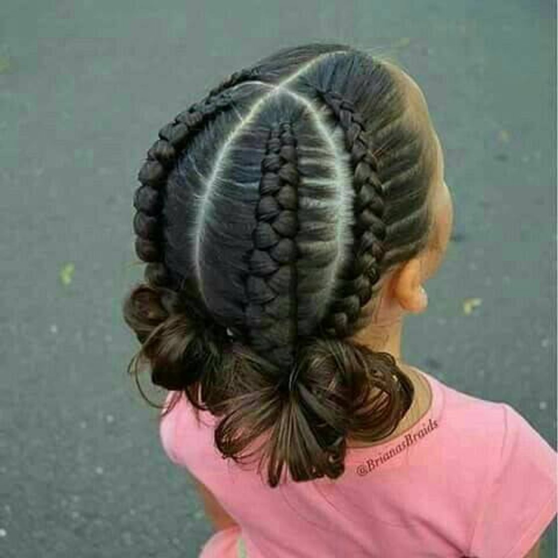 Fashion penteado 