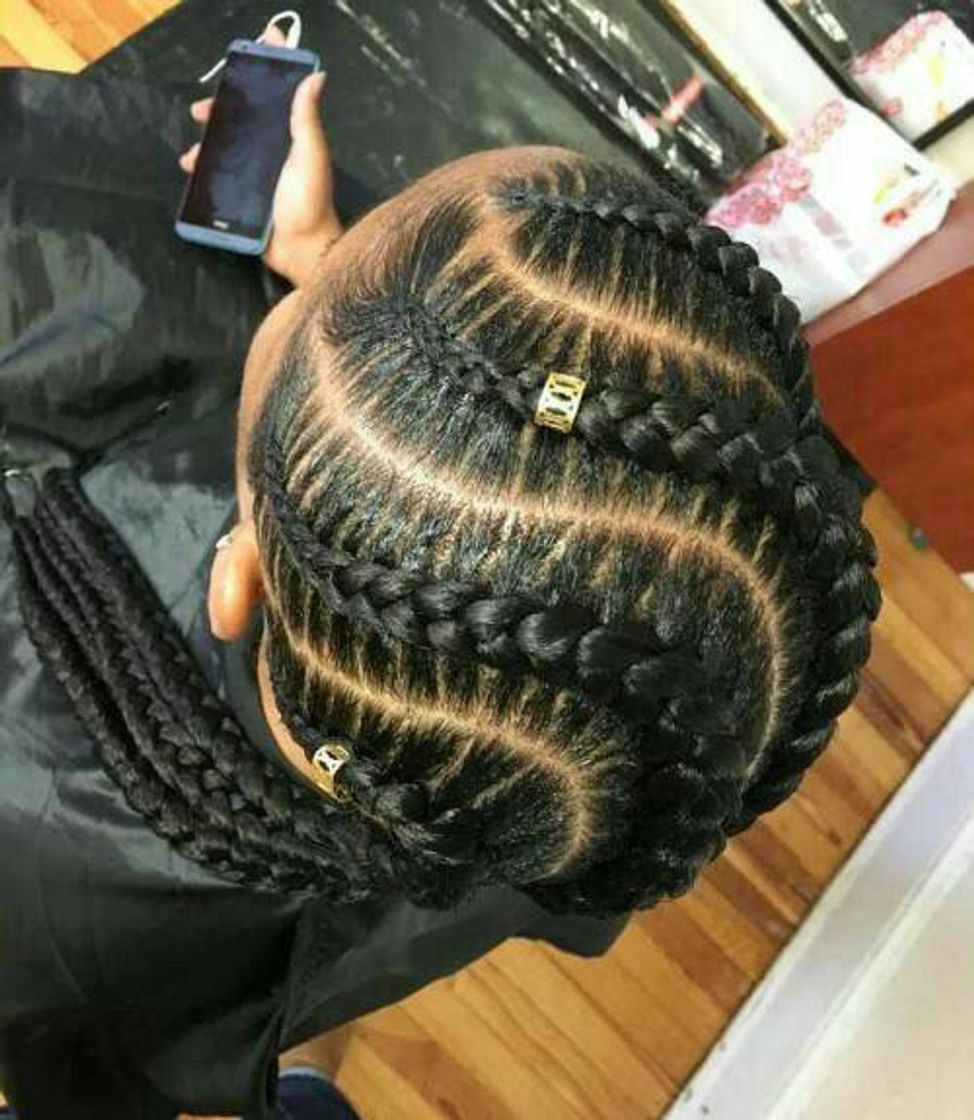 Social penteado 