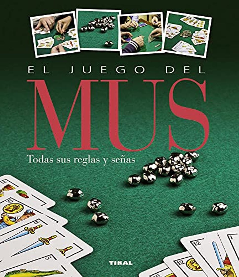 Book El Juego Del Mus