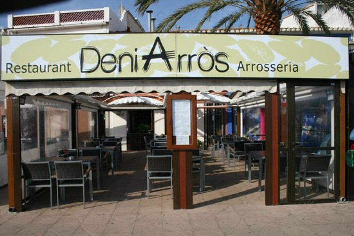 Restaurantes Deniarròs Les Marines