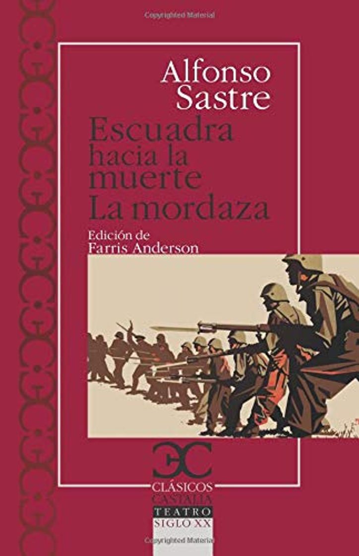 Libro Escuadra Hacia La Muerte/La Mordaza