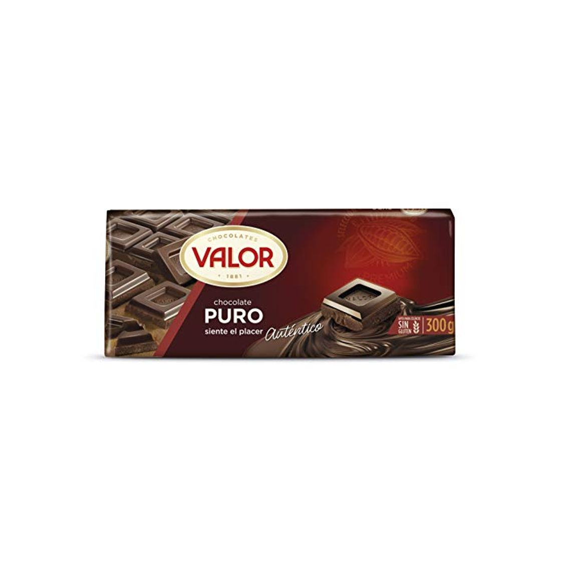 Product Chocolates Valor Puro