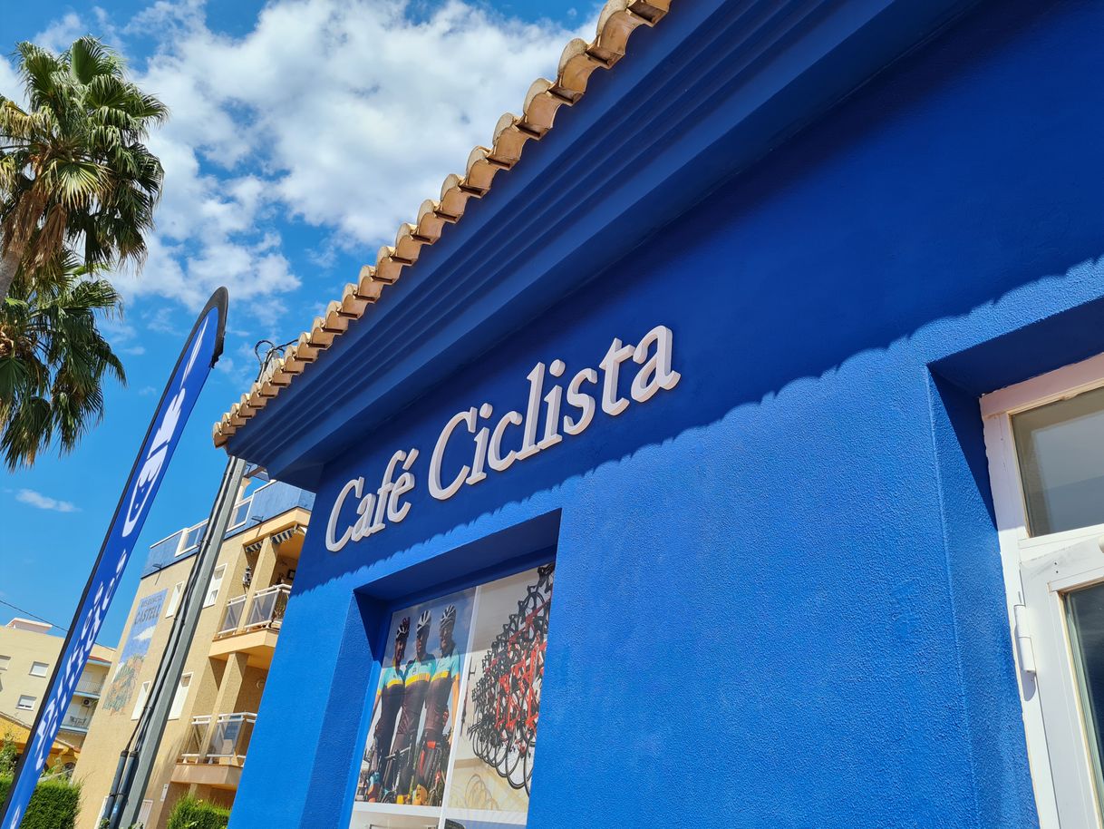 Restaurants Cafe Ciclista