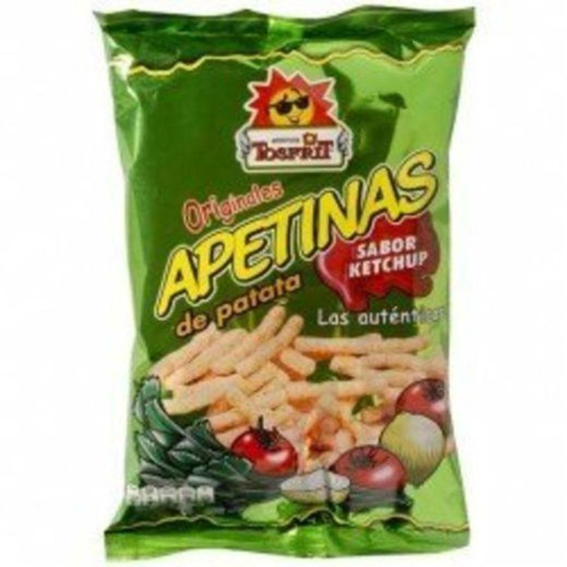 Product Apetinas de Patata Sabor Kepchup