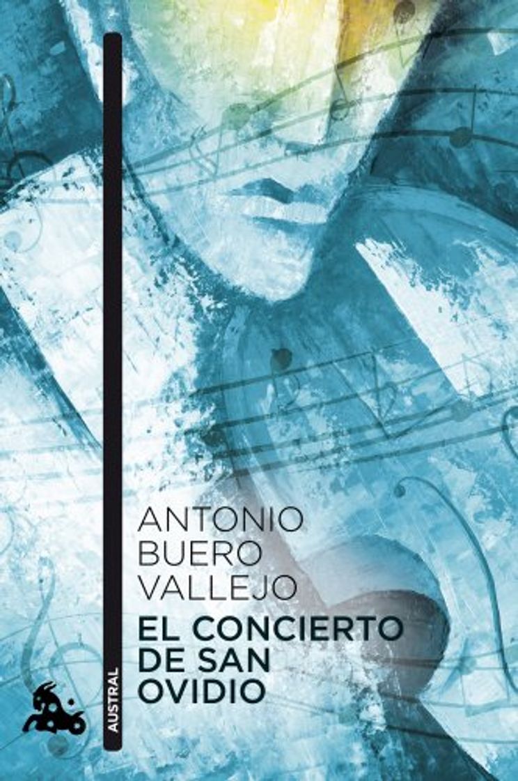 Book El concierto de San Ovidio