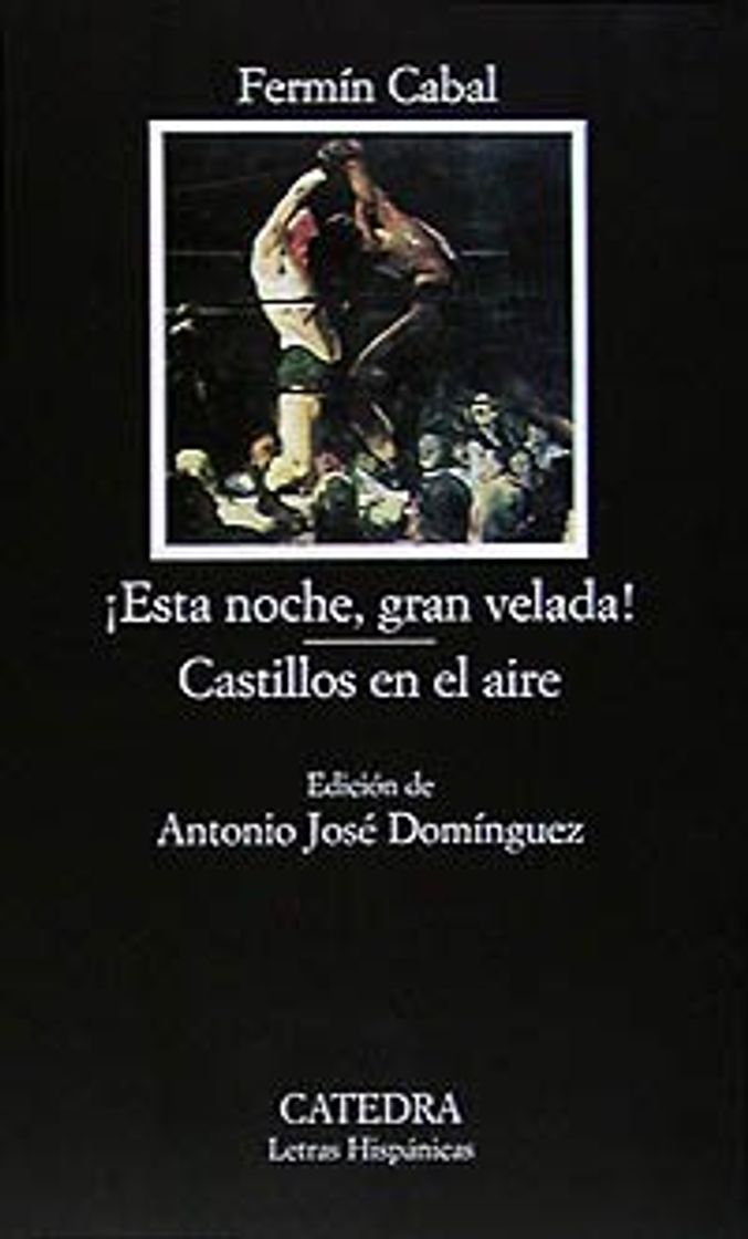 Book ¡Esta noche, gran velada!; Castillos en el aire