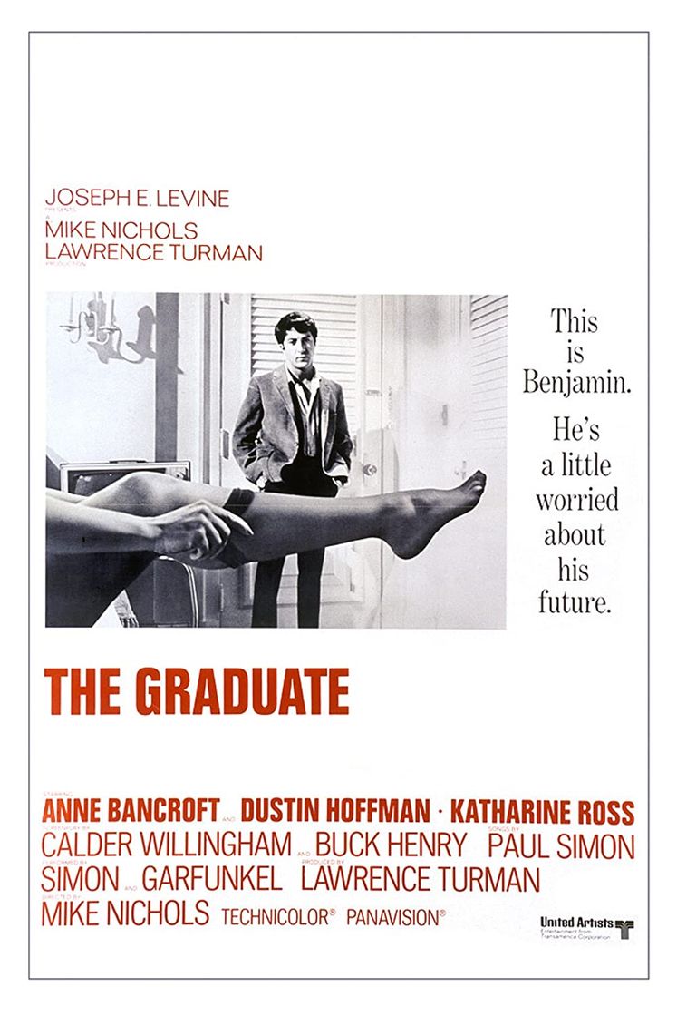 Music Misses Robinson (From "The Graduate - El Graduado")