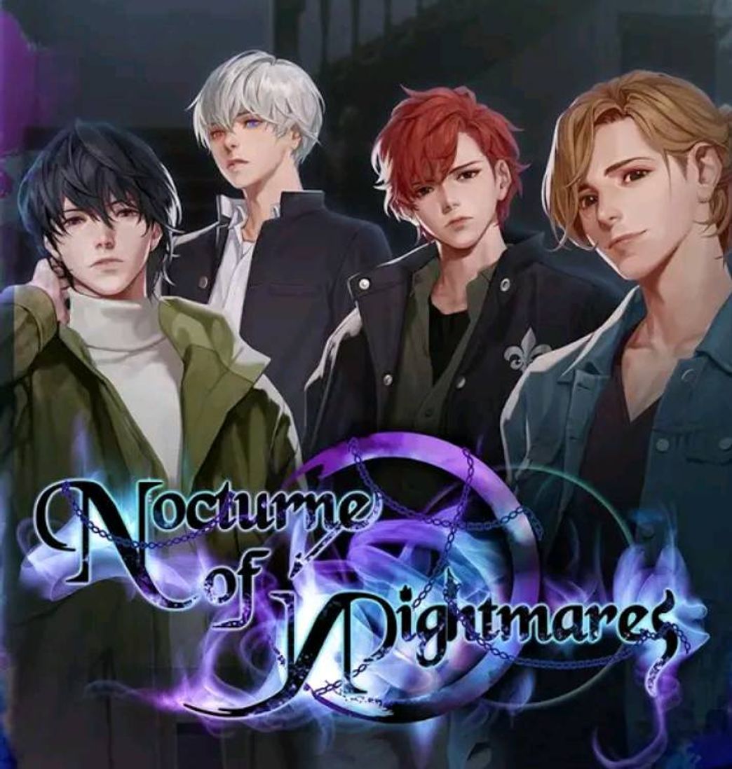 Moda Nocturne of Nightmares: Romance Otome Game