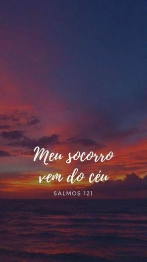 Salmos 121 📝❤️