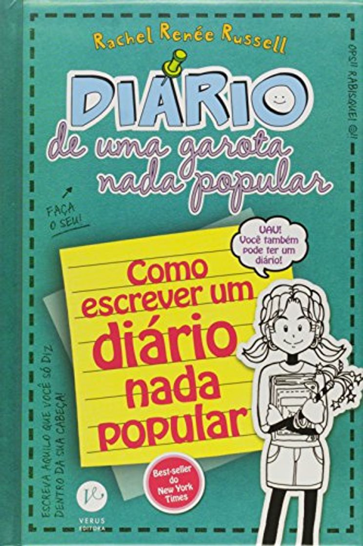 Books Diário De Uma Garota Nada Popular