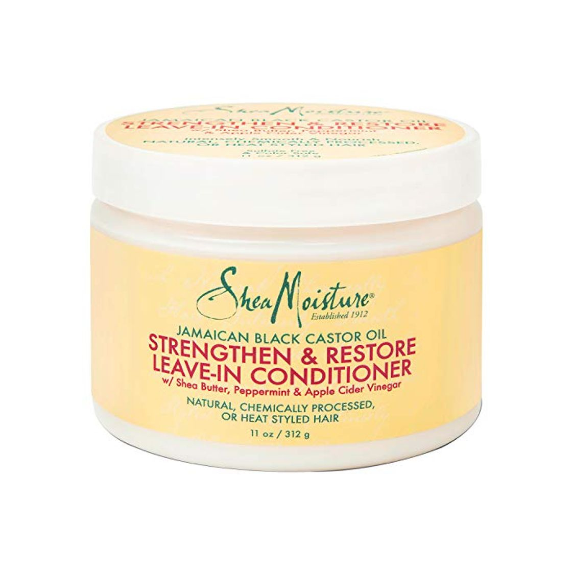 Producto Shea Moisture Jbco Leave