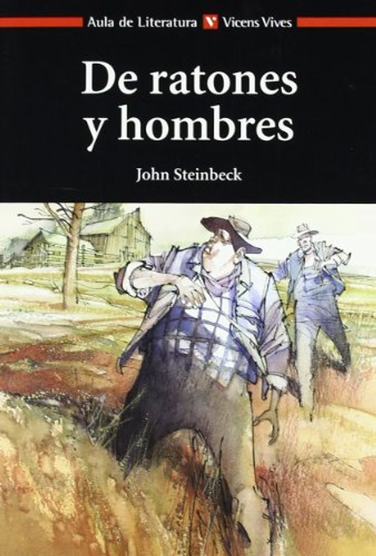 Libros DE RATONES Y HOMBRES N/C: 000001