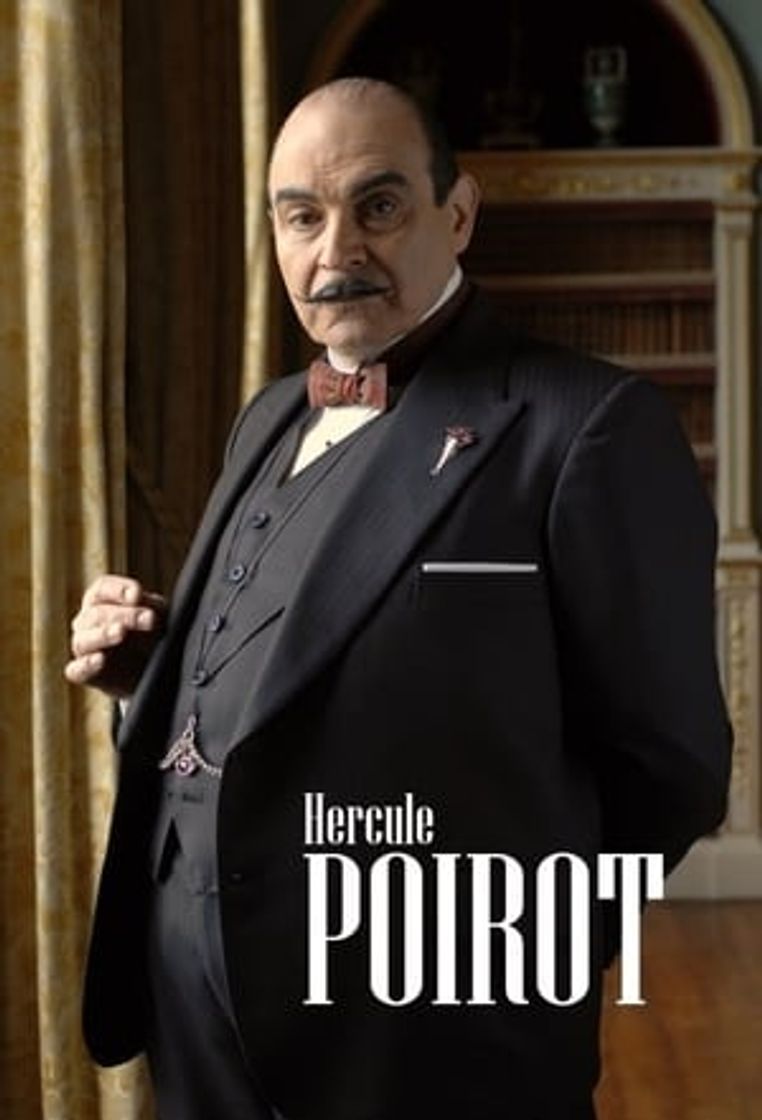 Serie Hércules Poirot