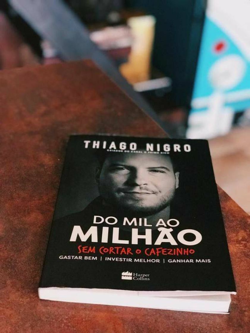 Book Do mil ao milhão 