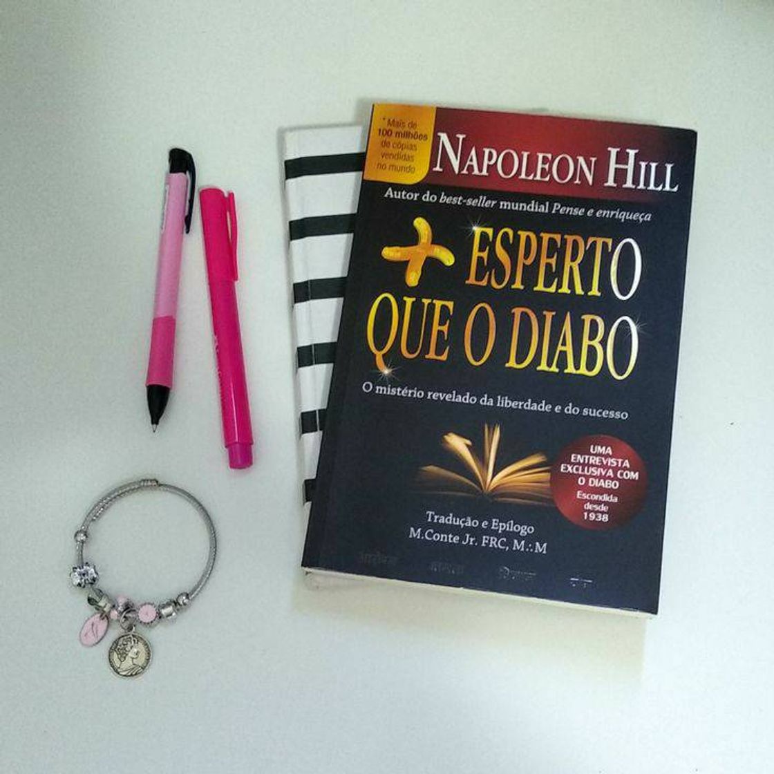 Libro Mais esperto que o diabo 