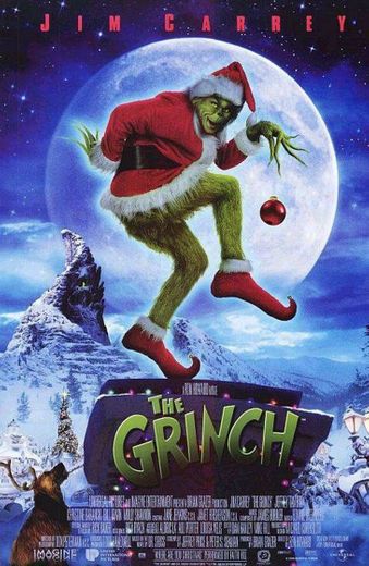 How the Grinch Stole Christmas | Netflix