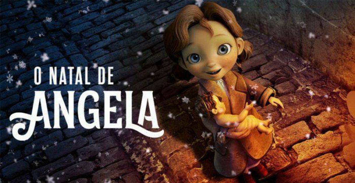 Movie O Natal de Ângela | Netflix