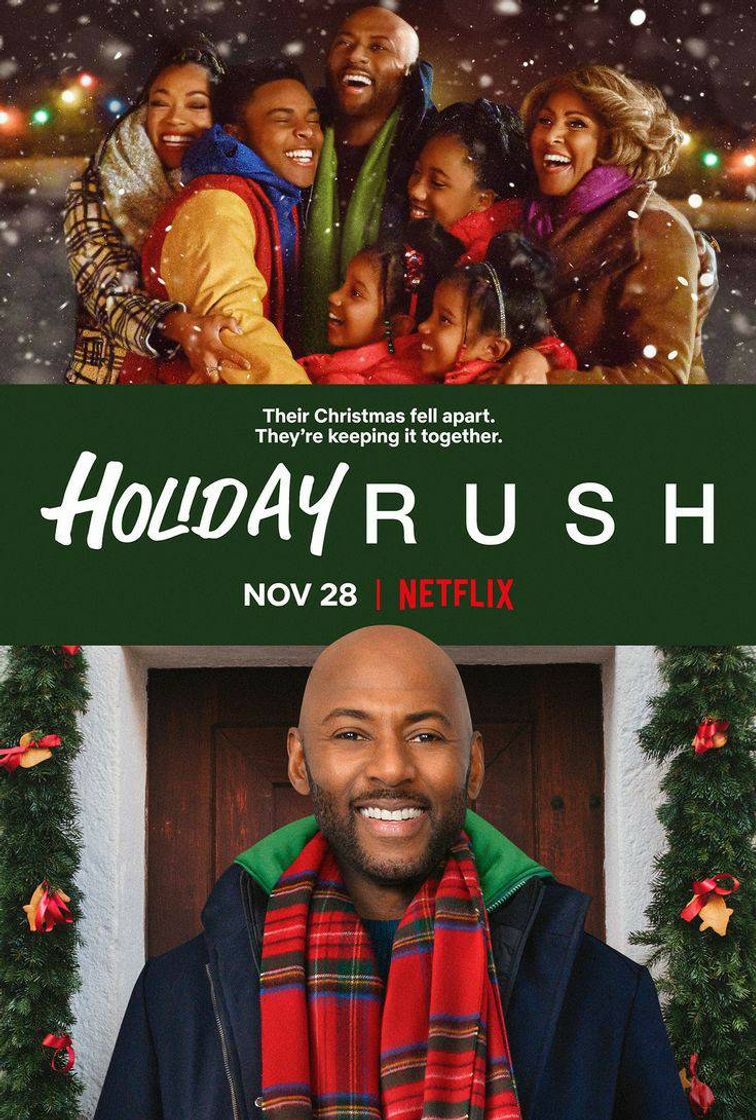 Movie Holiday Rush | Netflix Official Site