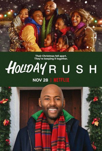 Holiday Rush | Netflix Official Site