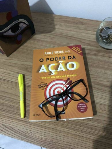 O poder da ação | Paulo Vieira