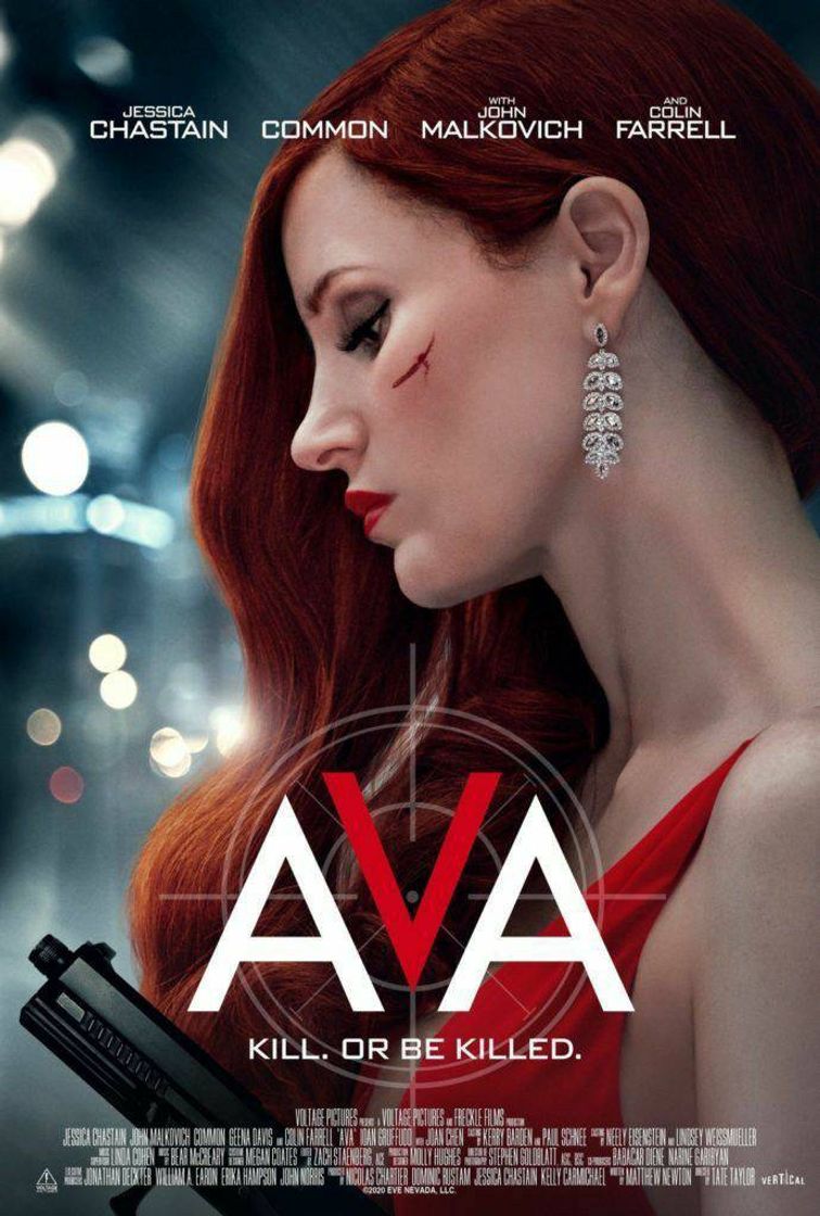 Movie Filme "AVA" | Netflix