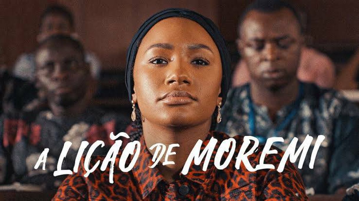 Película A lição de Moremi | Netflix 