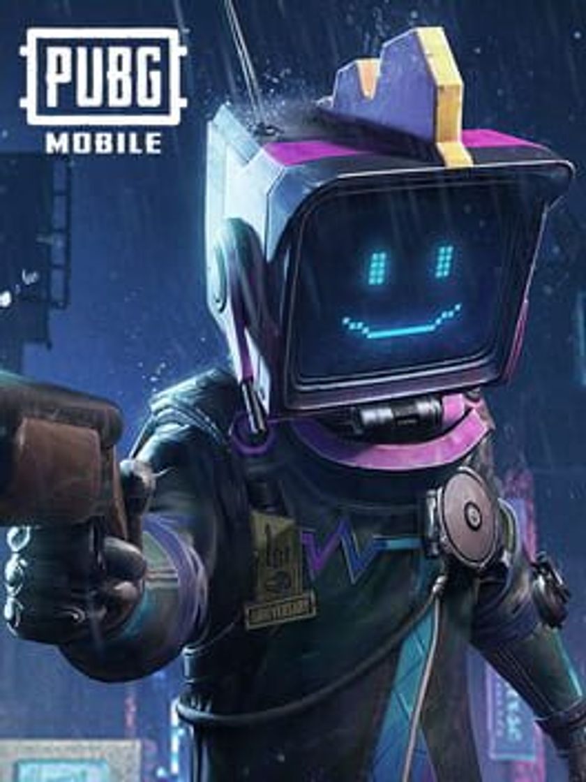 Videogames PUBG Mobile: Season 6