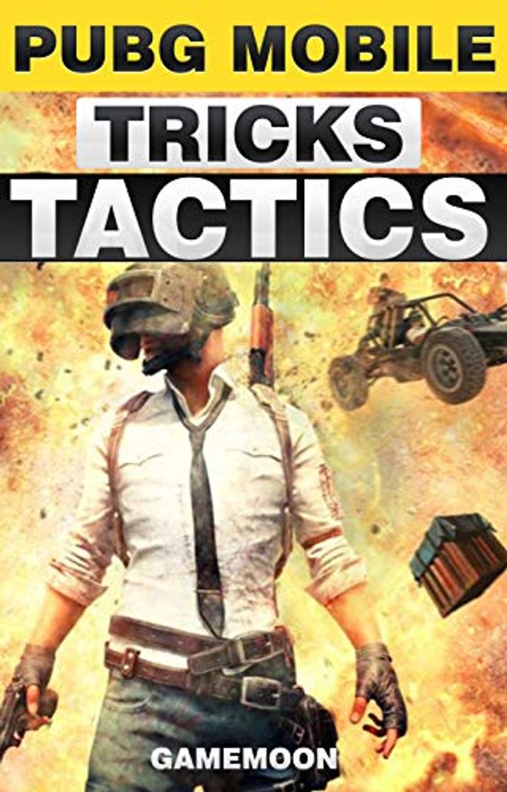 Libros PUBG MOBILE GAME TACTICS AND TRICKS