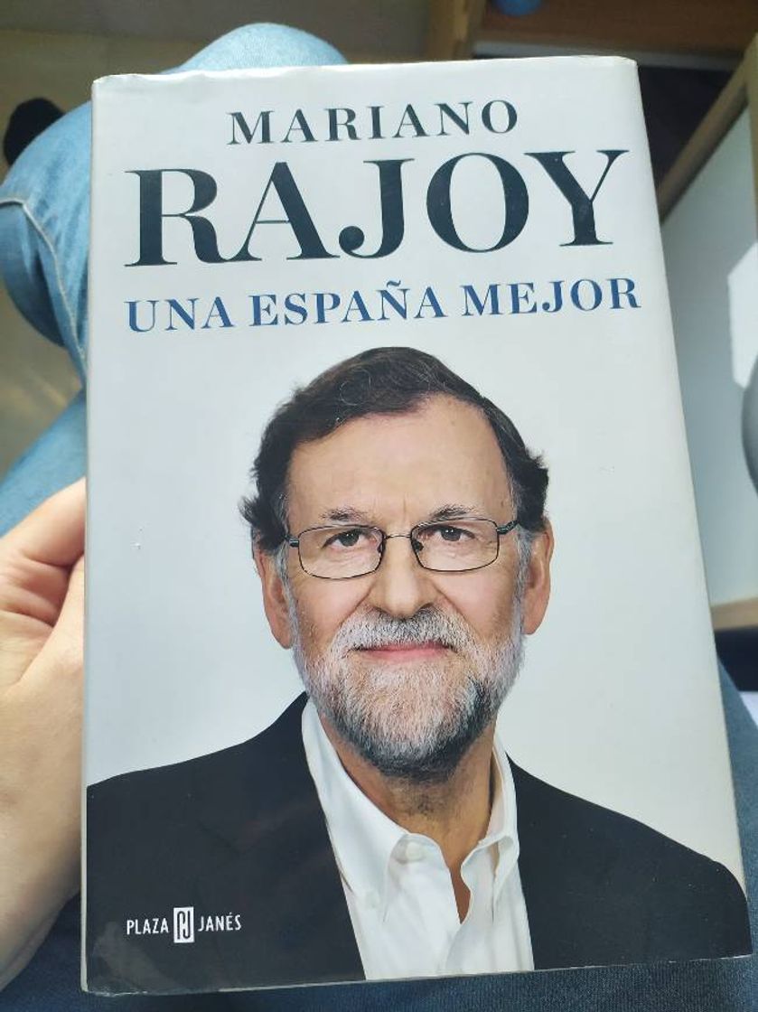 Libros Una España mejor