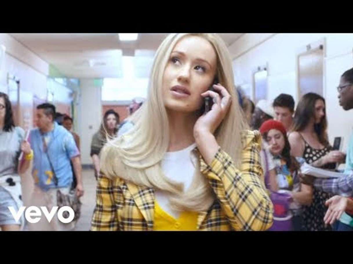 Music Iggy Azalea - Fancy ft. Charli XCX (Official Music Video)