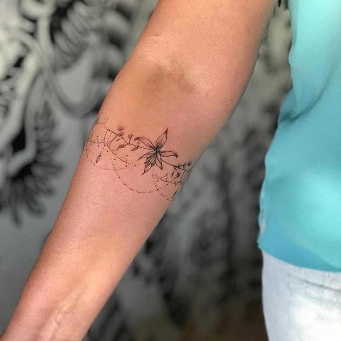 Moda Tattos inspirações