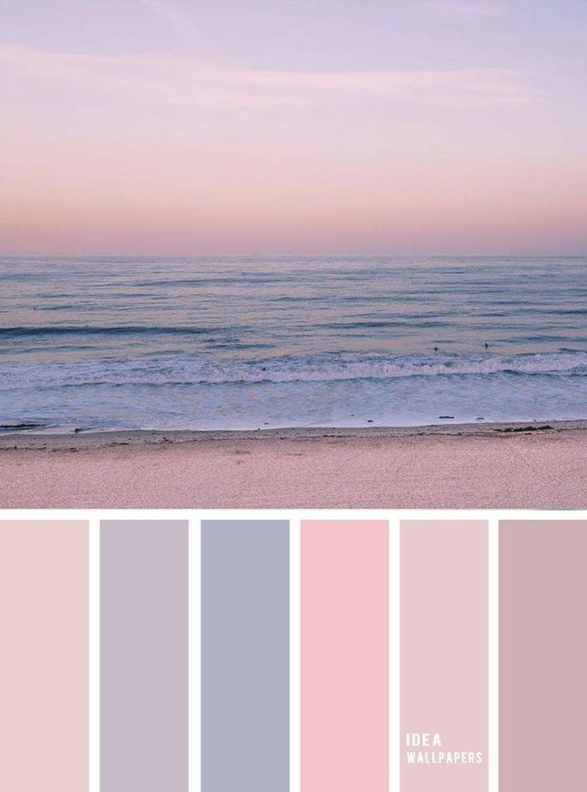 Moda Colors palette 