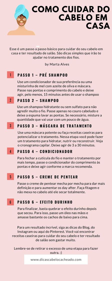 Fashion Receitas caseiras