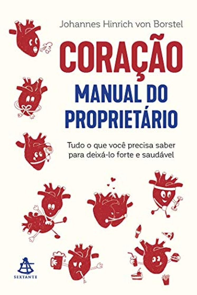 Book Coração