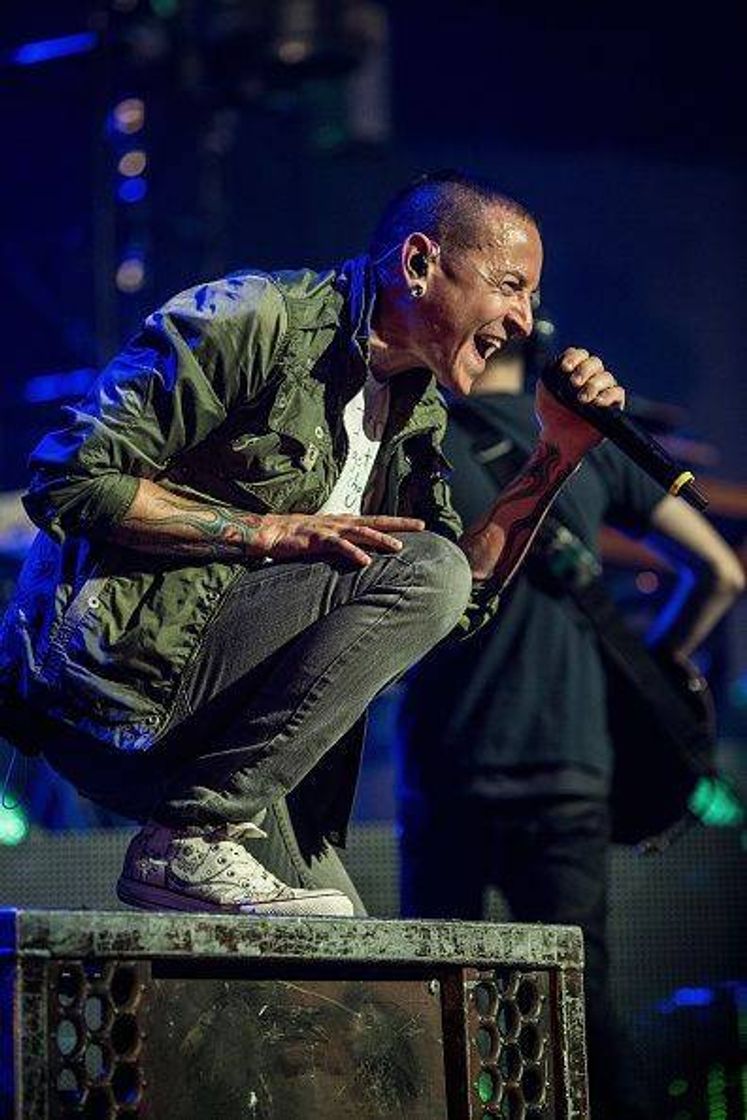 Fashion Chester Bennington