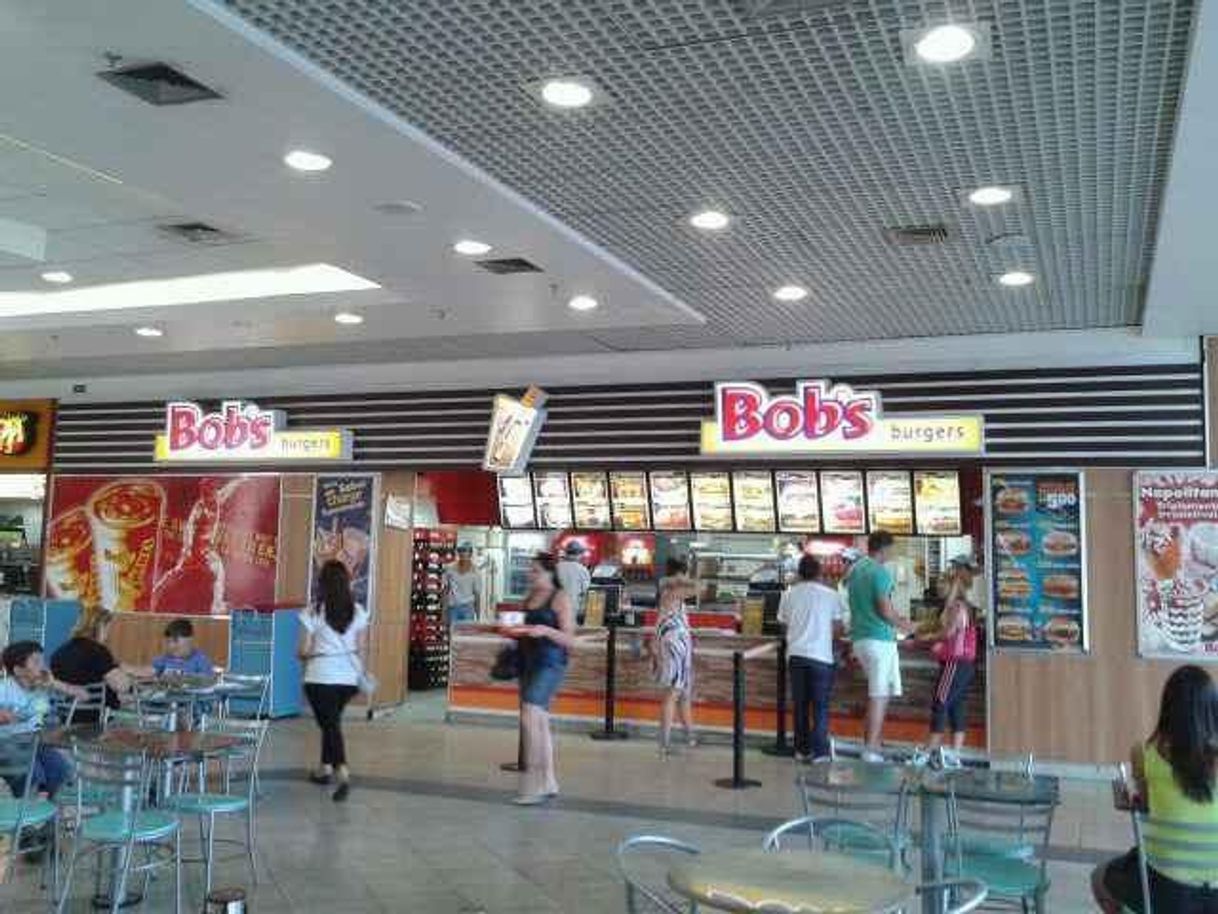 Restaurantes Bob's