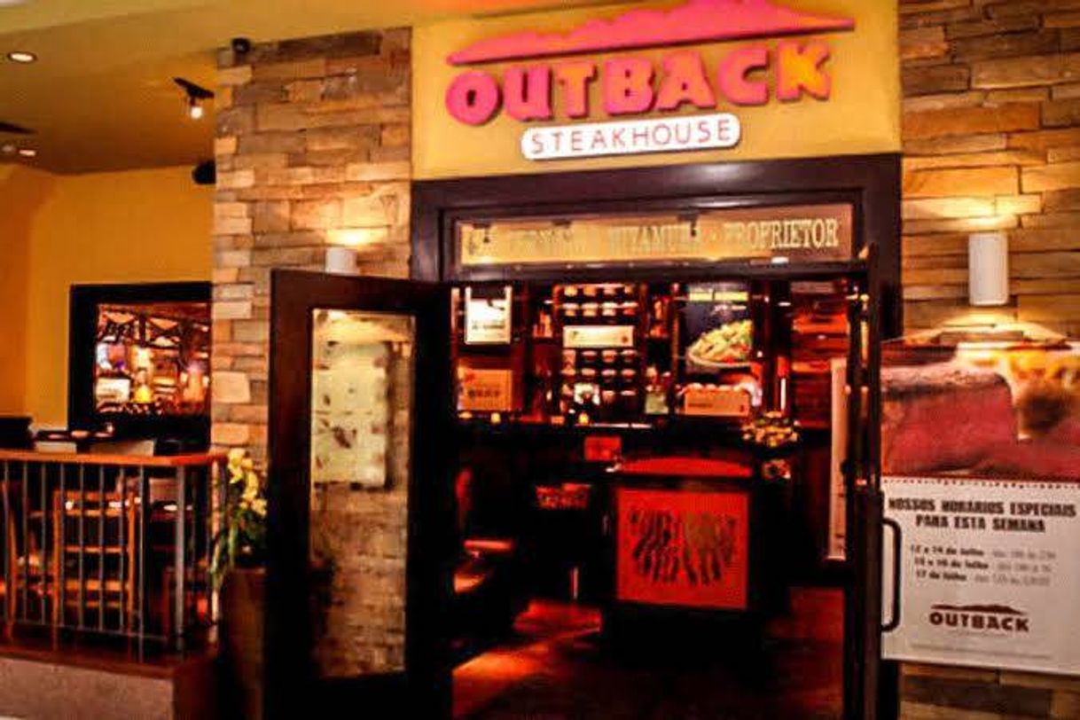 Restaurantes Restaurante Outback