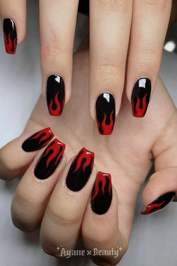 Fashion Unhas aesthetic by Pinterest