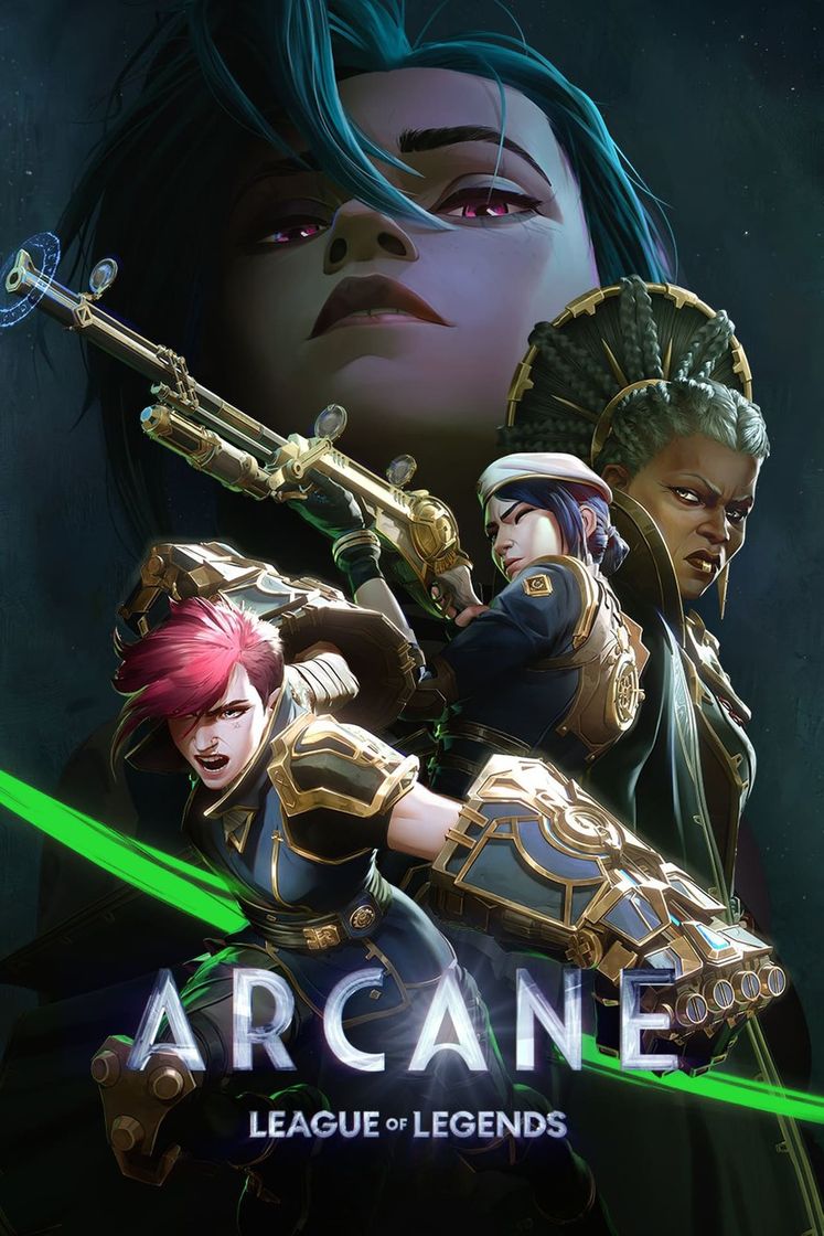 Serie Arcane