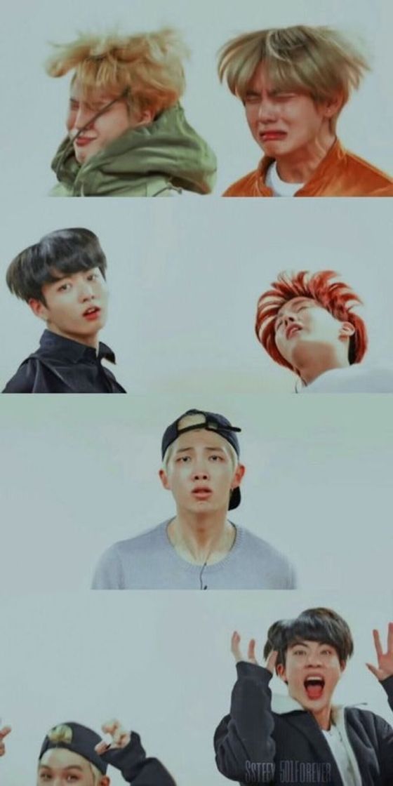 Moda Wallpaper BTS