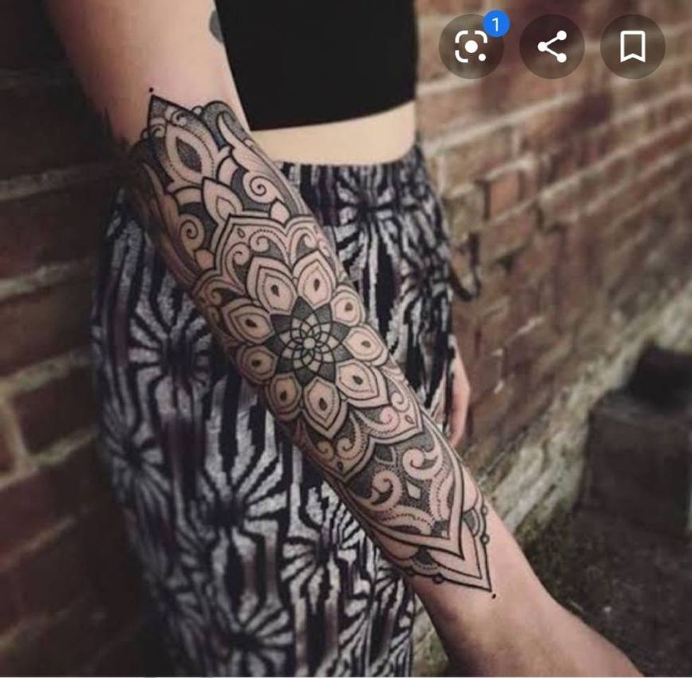 Fashion Tattoo